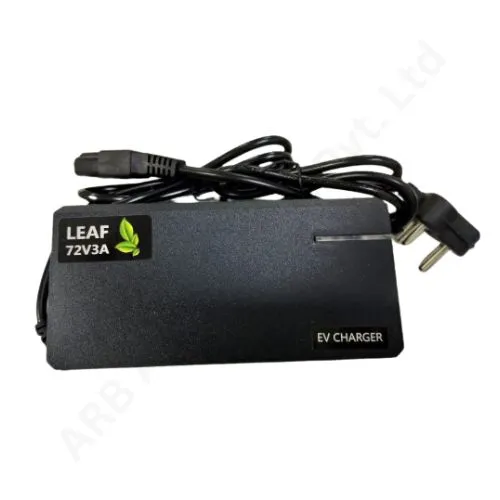 EV CHARGER LEAF 72V+3A